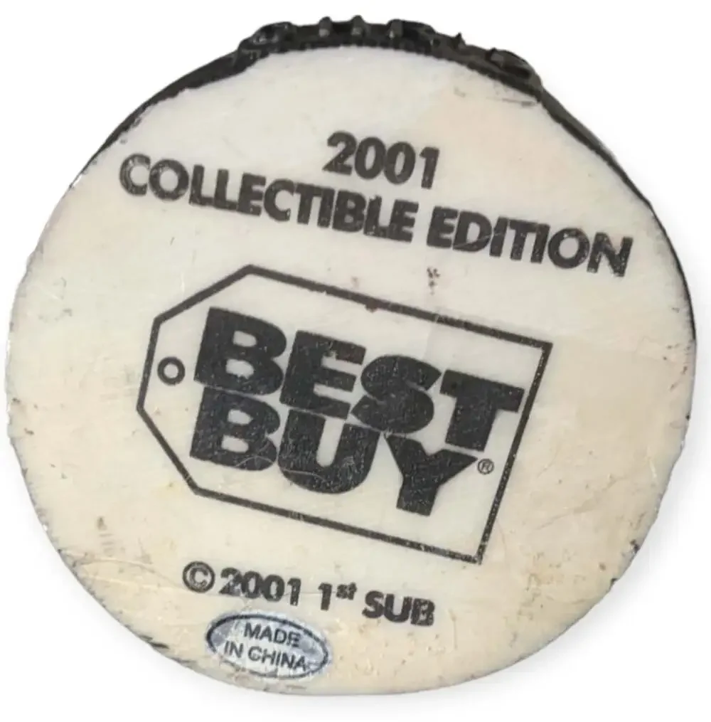 NSYNC Chris Kirkpatrick Collectible 2001 Bobblehead Best Buy Exclusive